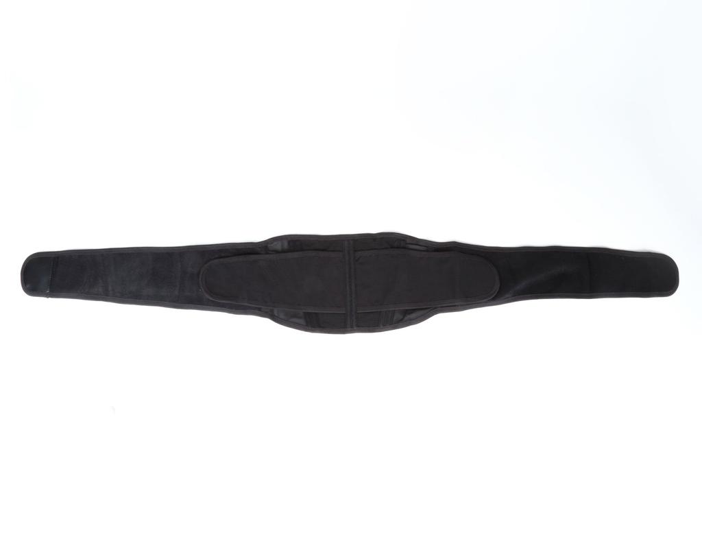 HighUP Pregnancy Belt Series That Fits Your Body with a Double Belt As a Pregnancy Belt and Belly Band Before and After Childbirth Free Size Black