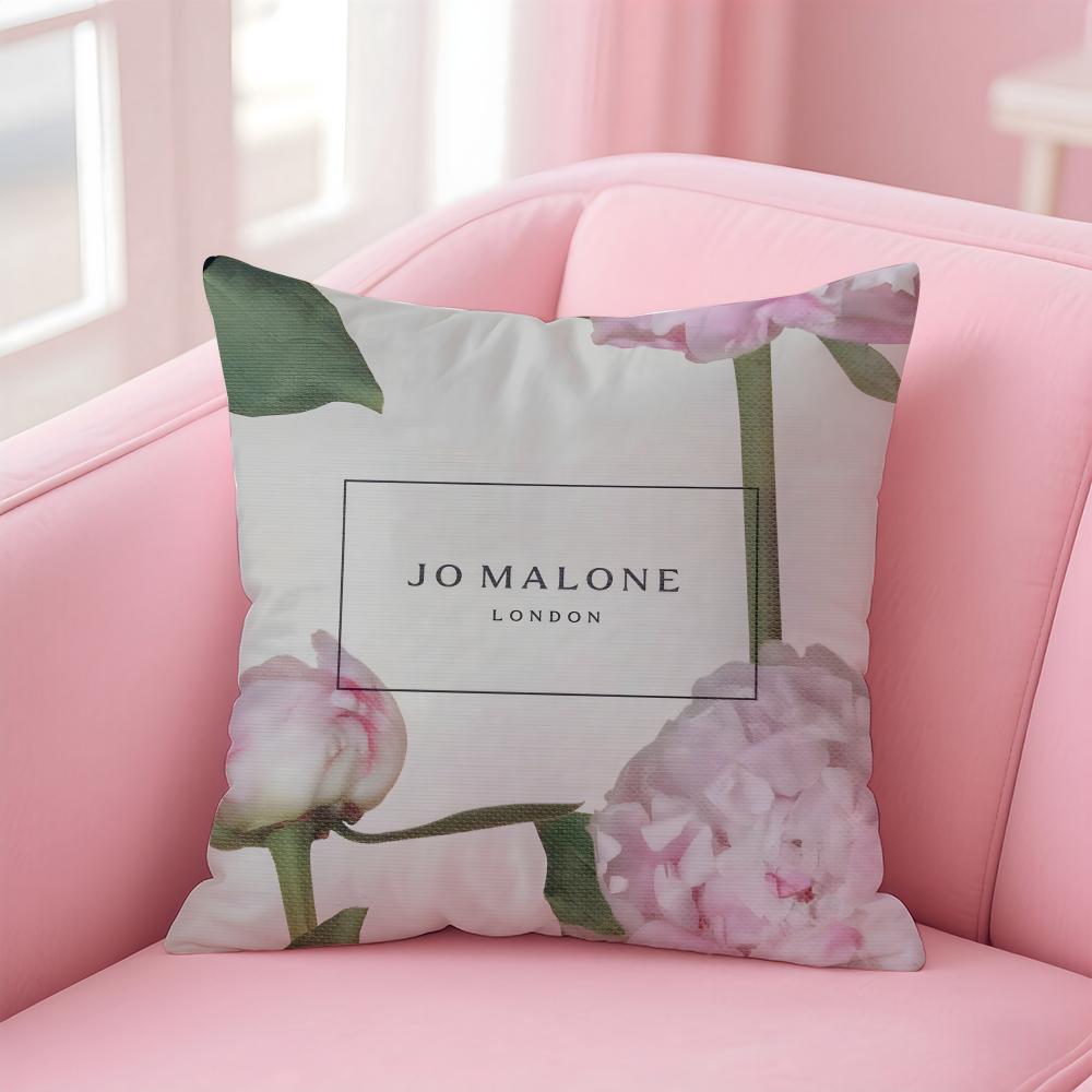 Роскошный аромат Jo MMalone LondonНаволочка-подушка Short Plush Невидимая молния Чехол для подушки дивана в гостиной