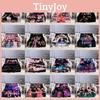 Blanket Idol Blackpink Group Pink 3d Digital Print Flannel Blanket Supplies