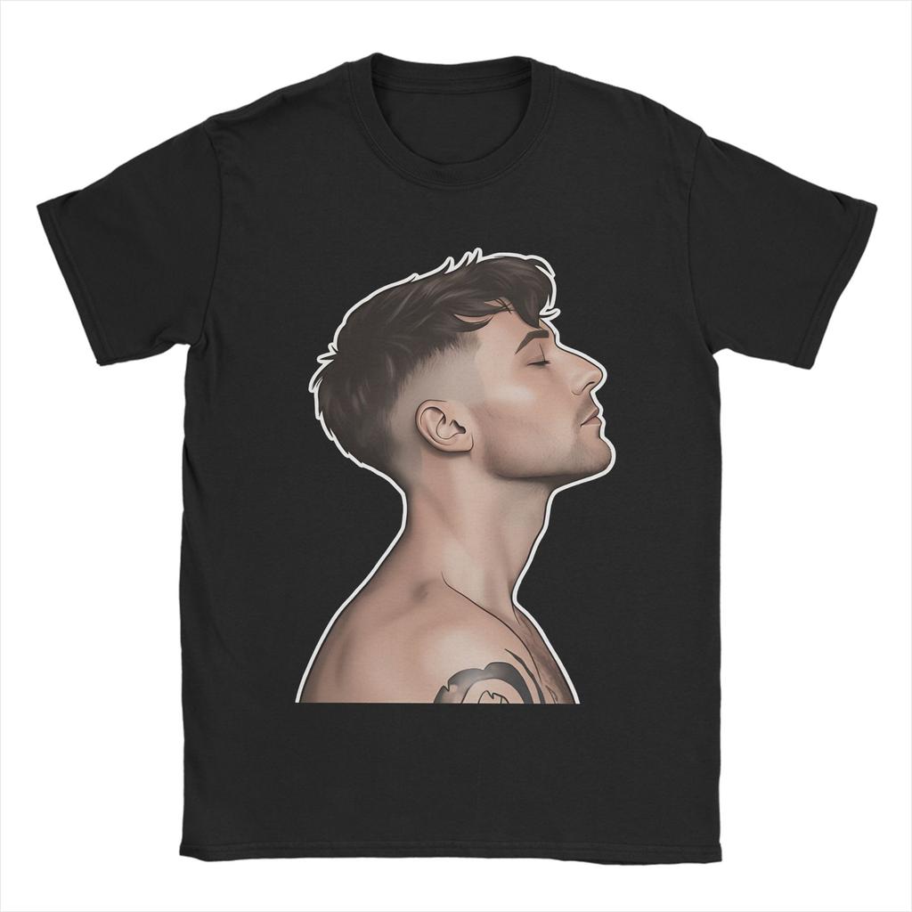How Did I Get Here Louis Tomlinsons TShirt Unisex Vintage Cotton Tees O Neck Short Sleeve T Shirt Gift Tops