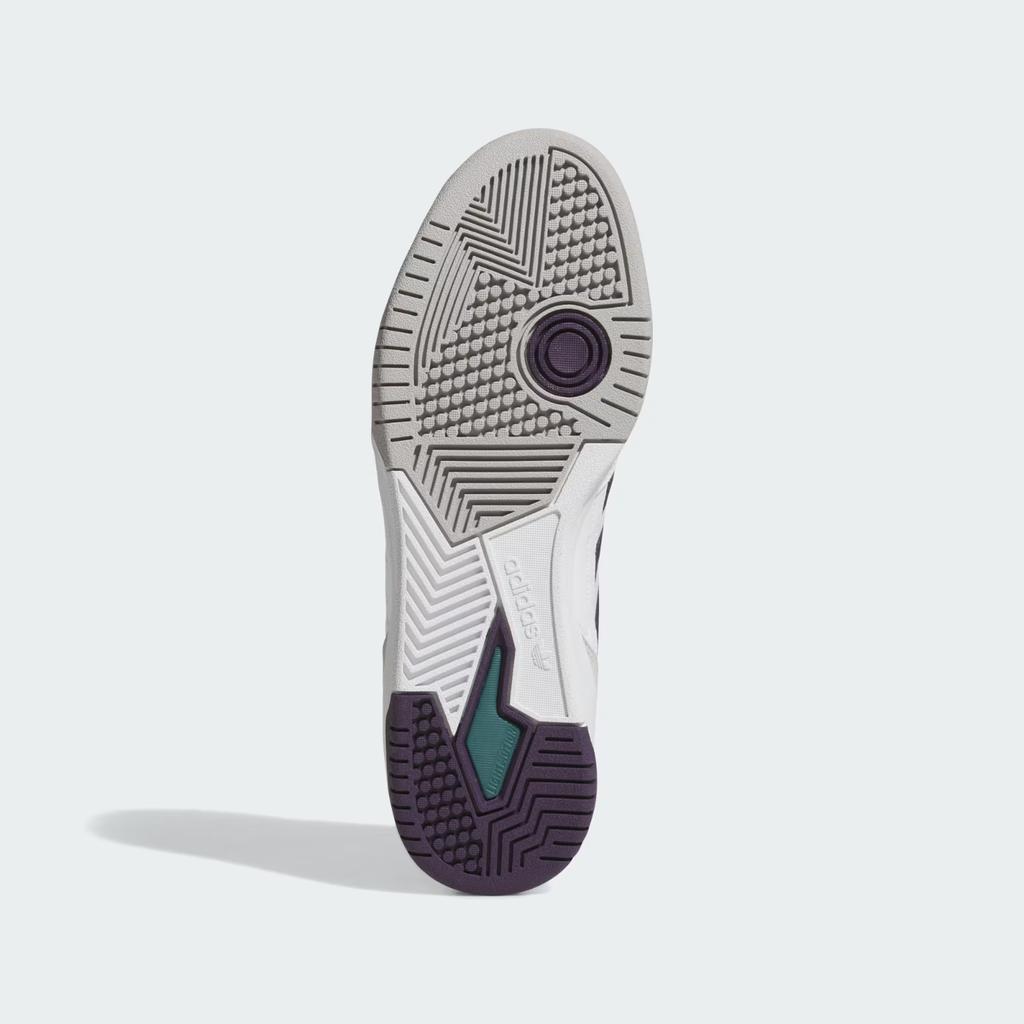 JQ8907 adidas Originals Tekkira Cup Cloud White Core Black Aurora Plum (Мужской)