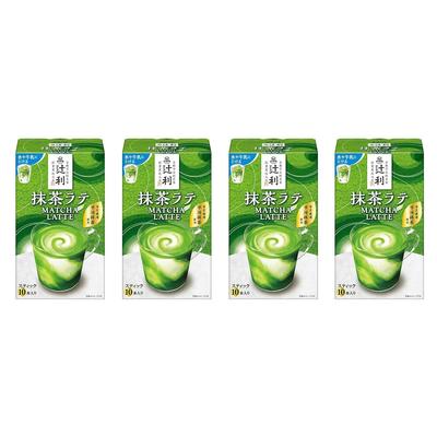 Tsujiri Матча Латте 130г (10P) 4 упаковки