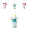 Милая плюшевая игрушка Korilakkuma в виде мороженого, супермягкий короткий плюш, мультяшный стиль, высота 15 см
