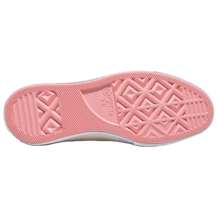 Converse Кеды All Star Lift Low top из парусины Женские Светло-желтые A21383C