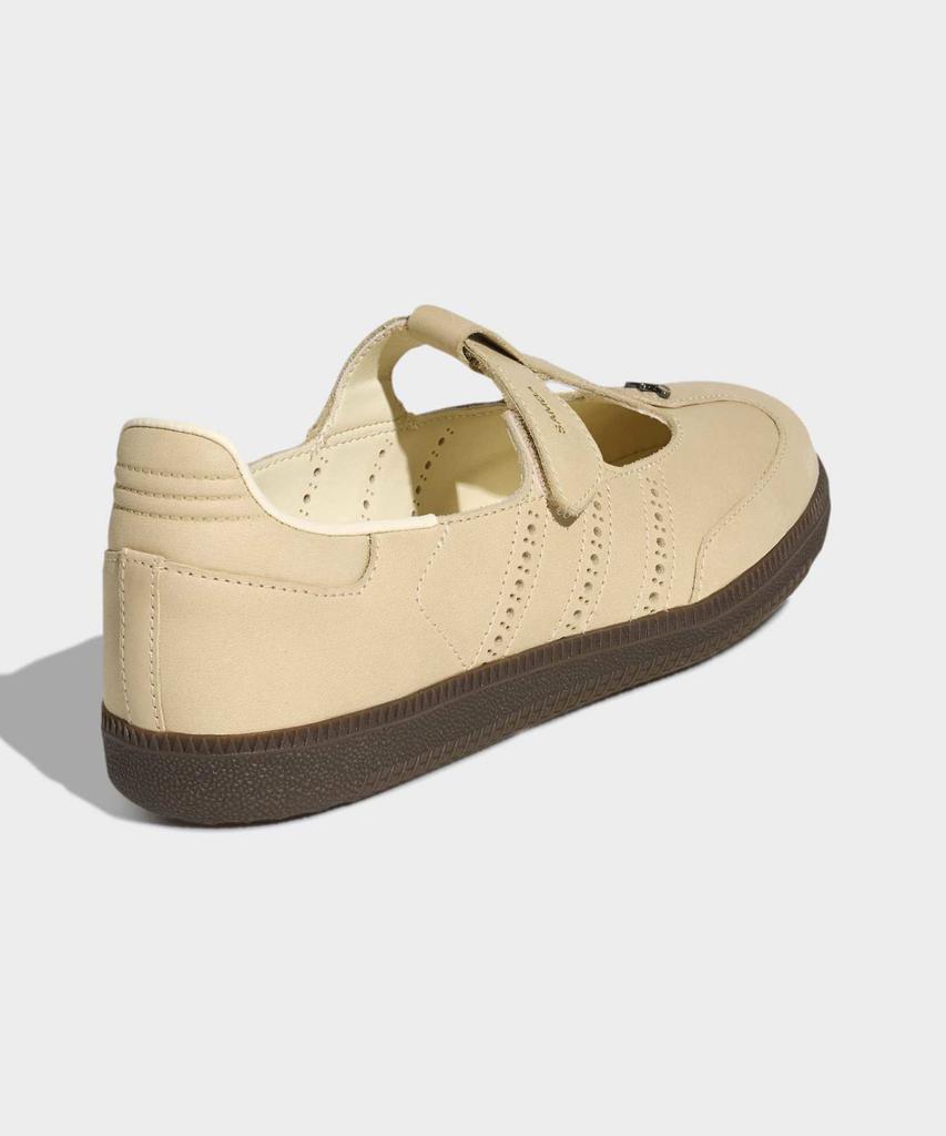 Adidas Samba Jane - Crystal Sand: Cream White / Kj3969