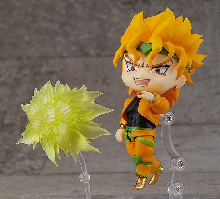 Фигурки Действия JoJo's Bizarre Adventure - Какуин Нориаки, Джоске, Дио Брандо, Джотаро и Кисибэ Рохан