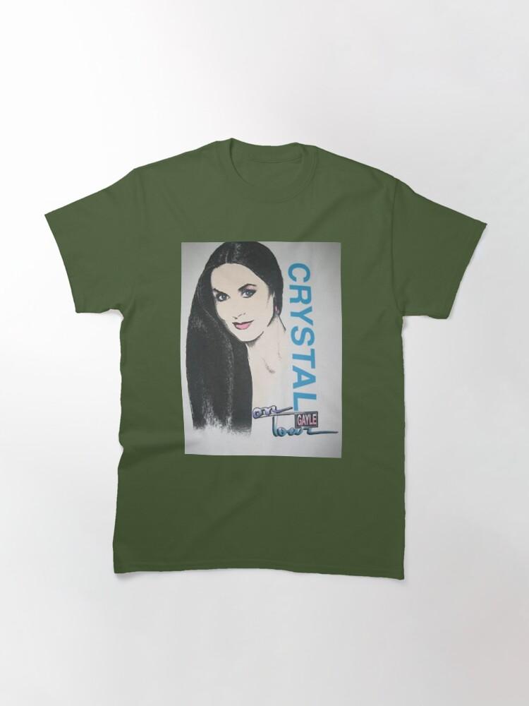 June Carter Cash Men Women Crystal Gayle Talladega Nights Gifts For Music Fans Classic T-Shirt