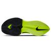 Nike Кроссовки унисекс Air Zoom Alphafly NEXT% Volt Желтый Racer-Синий Многоцветный DC5238-702
