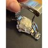 Used HAMILTON Khaki Navy Open Water H777050 Blue