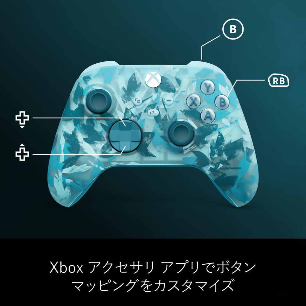 Оригинальный беспроводной контроллер Xbox Специальное издание (Ледокол)