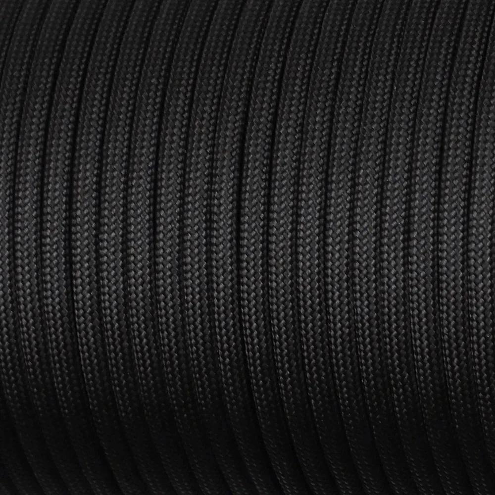 Multi Functional 7 Cores Paracord Rope 5 M Dia.4mm Cord for Outdoor Camping Survival Lanyard Parachute Hiking Tent Accessories