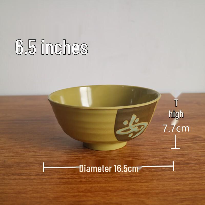 Коллекция melamine посуды 777 Ruyi