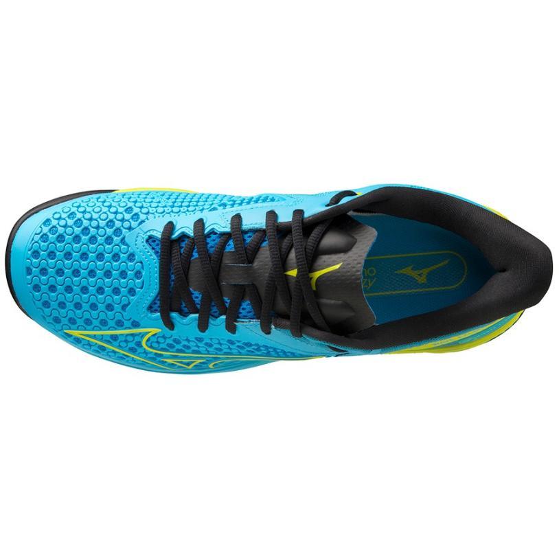 Mizuno Wave Exceed Tour 5 Удобные Гибкие Прочные Теннисные Кроссовки Унисекс 61GA227025TOUR5