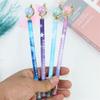 Kawaii for Kids Черная 0,5 мм Звездное небо Канцелярские принадлежности Шариковая ручка Гелевая ручка Вращающаяся гелевая ручка Ручка для подписи