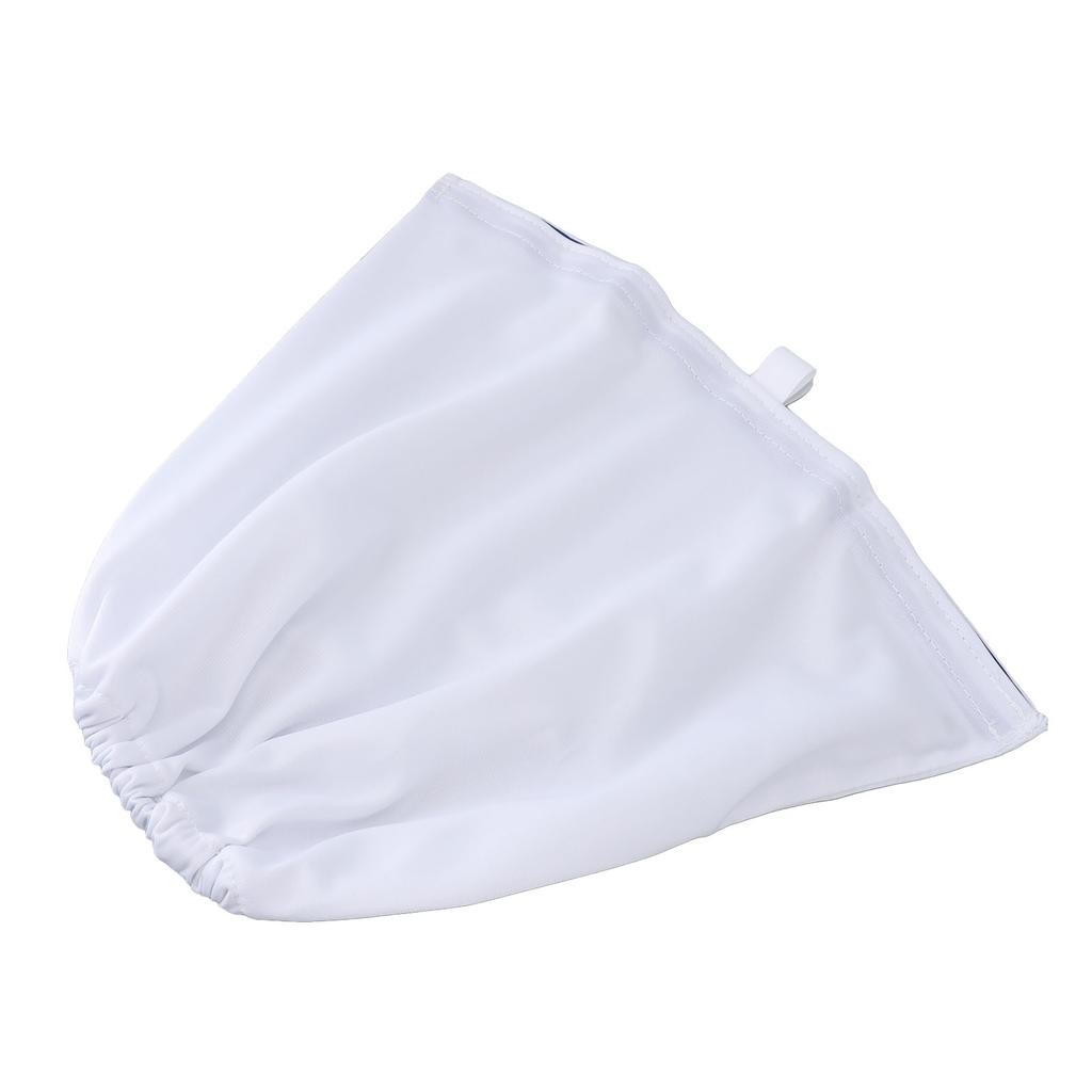 Мешок тонкой очистки для пылесоса бассейна Профессиональный многоразовый износостойкий сменный фильтр для пылесоса бассейна