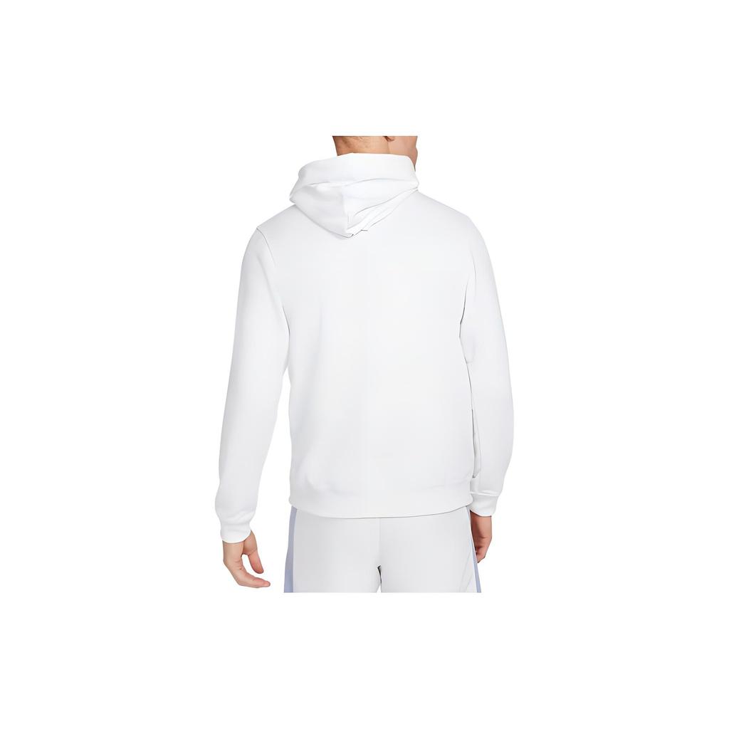 Nike Sweatshirts Men's White Hooded Moderate Other DV9758-121