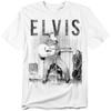 Elvis Presley T-Shirt With The Band Unisex Graphic Tee For Men & Women