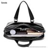 Dunsda Men's Business Laptop Briefcase