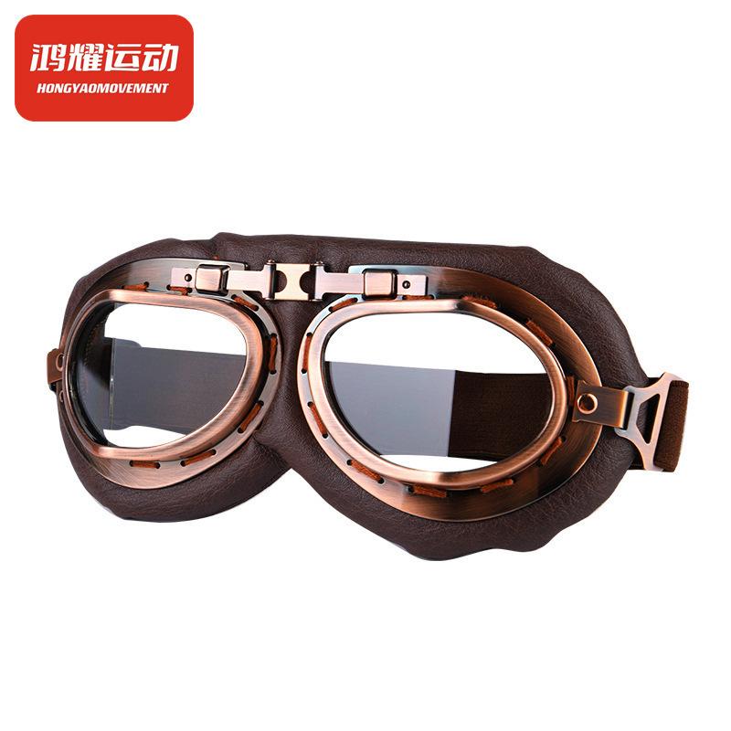 Manufacturer approves motorcycle riding windproof glasses off-road goggles racing windshield sand goggles outdoor riding goggles