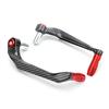 Motorcycle Cnc Aluminum Alloy Handlebar Brake Clutch Lever Hand Guard Protector Modification Accessories