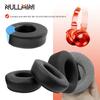 NullMini Replacement Earpads for AKG K67 K81 K518 K518DJ K518LE K618 K619 Headphones Ear Cushion Earmuffs Velour Sleeve Headband