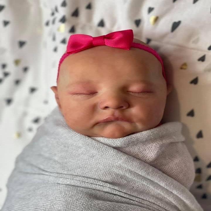48 см Levi Premie Reborn Baby Doll детальная ручная роспись настоящая мягкая на ощупь приятная детская коллекционная реалистичная кукла