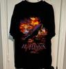 Винтажная футболка Led Zeppelin 1994 года, размеры S-5XL, унисекс