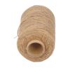 Jute Twine 300M Length 1mm Diameter 1 Strand Jute String Rope DIY Handcraft Accessory Home Decoration