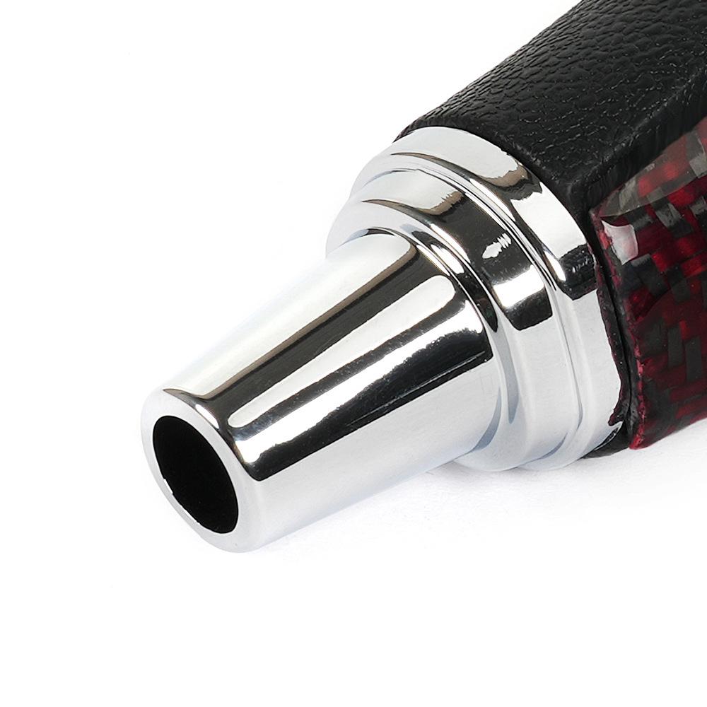 Ручка переключения передач Toyota Highlander, Camry, RAV4 - Ручка из углеродного волокна