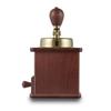 Zassenhaus Brasilia Mahogany Hand-Grinded Mill, MJ-1302, Brown