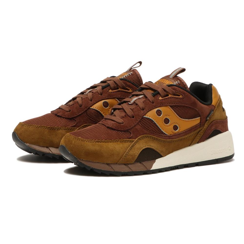 Saucony Shadow 6000 Gore Tex S70786 1 Коричневый
