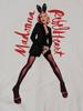 Футболка Madonna Rebel Heart Tour, короткий рукав, белая, все размеры, унисекс S-5XL, T007, унисекс футболка