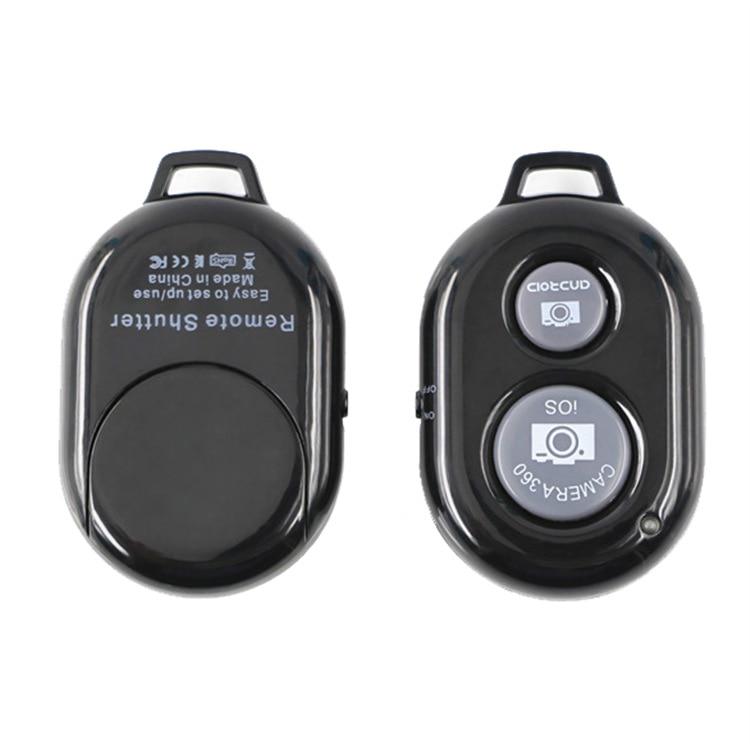 Кнопка дистанционного управления Беспроводная связь Bluetooth Selfie Stick Shutter Self-Timer Camera для смартфона