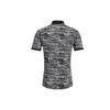 Under Armour Футболка-поло с коротким рукавом для гольфа, мужская, серая 1361805-100
