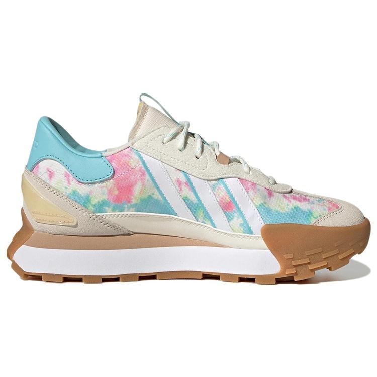 adidas neo Futro Mixr FM 'Creamwhite Pink Blue' Men's GY4713