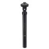 Bike Seatpost Shock Absorber Hand Operated 30.9MM 125MM Stroke Aluminum Alloy Dropper Post for Cycling