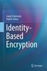 Книга Identity-Based Encryption