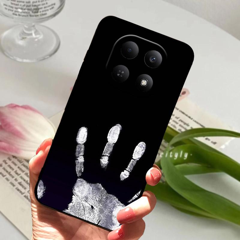 Чехол для Redmi Note15 4G 5G Note15Pro 5G Защита камеры ТПУ Силиконовый чехол Для Xiaomi Redmi Note 15Pro Fundas Мягкий корпус телефона