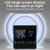 WiFi Water/Electric Floor Heating Thermostat Gas Boiler Voice Temperature Controller Alexa Google Home Control Tuya AC85V-250V
