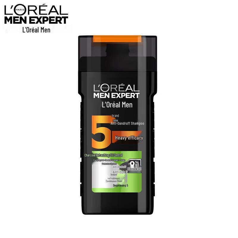 L'Oréal Men's Anti-Dandruff Shampoo