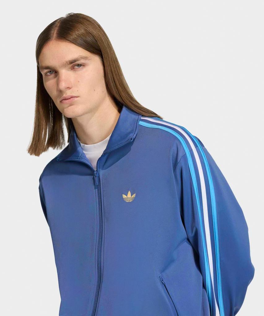 adidas Спортивная кофта Firebird - Синий / Kd3843