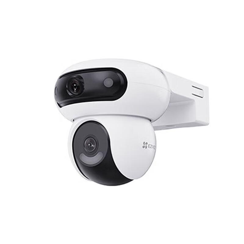 EZVIZ H90 4G Dual-Lens Outdoor AI Security Camera (CN version)