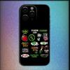 G-Green Day Band Phone Case For iPhone 16,15,14,13,12,11,Pro,X,XS,Max,XR,Plus,Mini Soft Black Cover