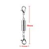 DIY Connector Hook Necklace Bracelet Connector Buckle Jewelry Making Supplies Magnetic Clasps