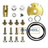 Turbo Repair Kit For VW Touareg 2.5 TDI 128Kw 174HP BAC BLK NEW Rebuild Kit 716885 716885-5004S 070145702B 070145701J kit turbo
