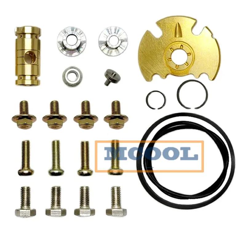 Turbo Repair Kit For VW Touareg 2.5 TDI 128Kw 174HP BAC BLK NEW Rebuild Kit 716885 716885-5004S 070145702B 070145701J kit turbo