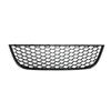 For VW Polo GTI 2006-2009 Car Left Right Front Lower Bumper Fog Light Grilles Center Grill Vent Grille Accessories 6Q0853666G