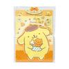 Sanrio Character Shape Letter Set Pompompurin Approximately Width 16 X Depth X Height 22cm 493881 Package 0.8