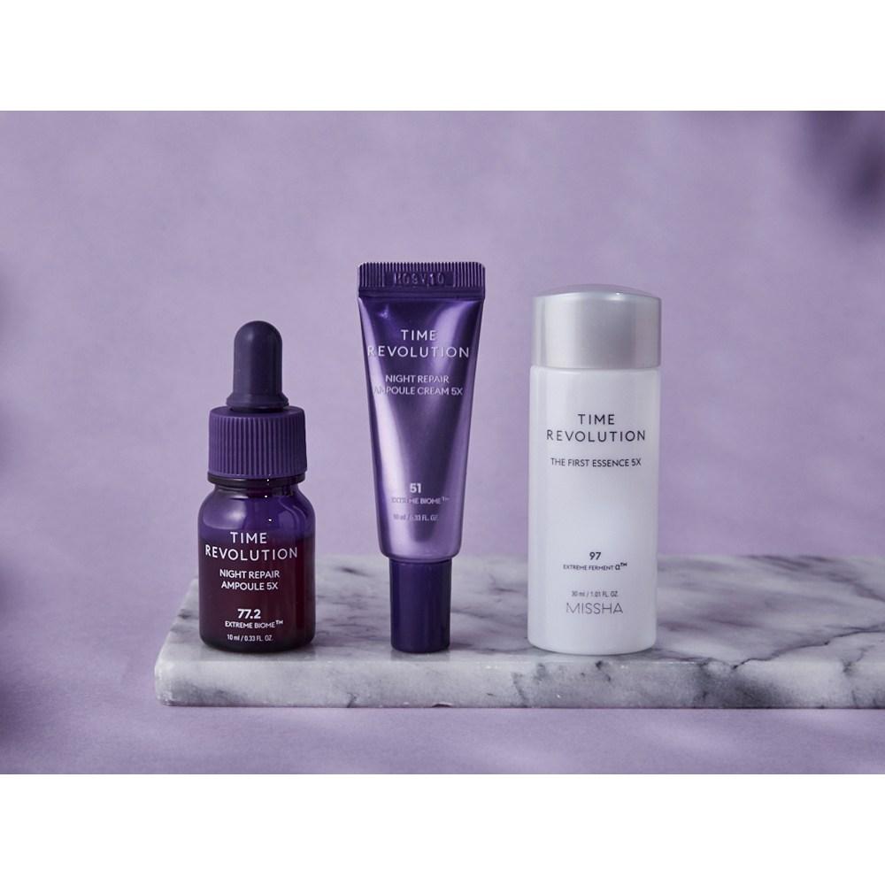 MISSHA Time Revolution Night Repair набор из 2 предметов, 1 комплект