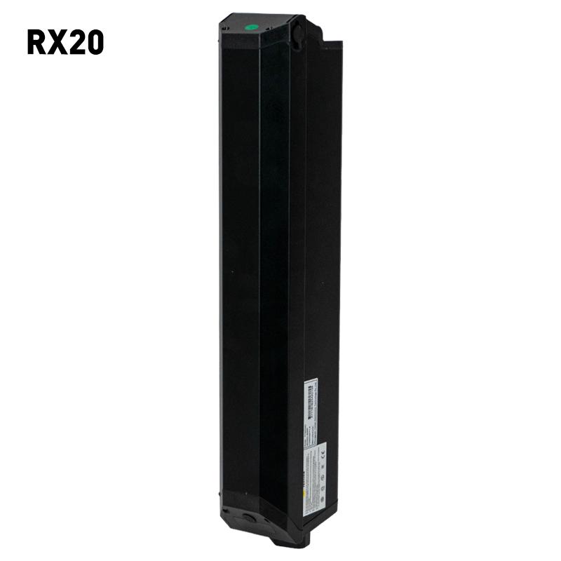 BURCHDA RX20 48V 20Ah 1500W Li-ion Battery Rechargeable Battery Cells Pack E-bikes Lithium Li-ion Battery Charge